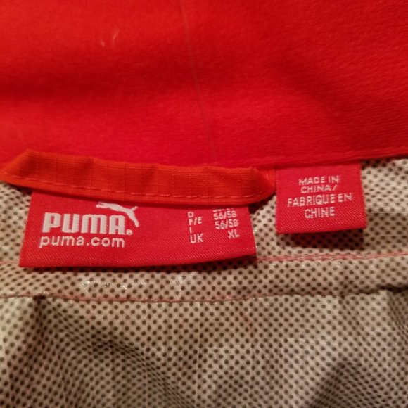 2006 VIP Puma Ferrari F1 Team all-weather jacket - Picture 10 of 11